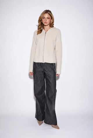 John + Jenn Gavin Sweater | Oat