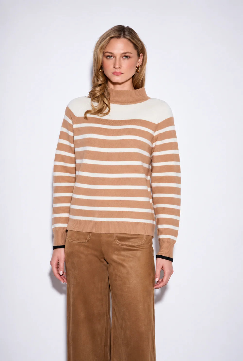 BROWN STRIPE
