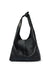 Risa Knot Tote Bag | Black