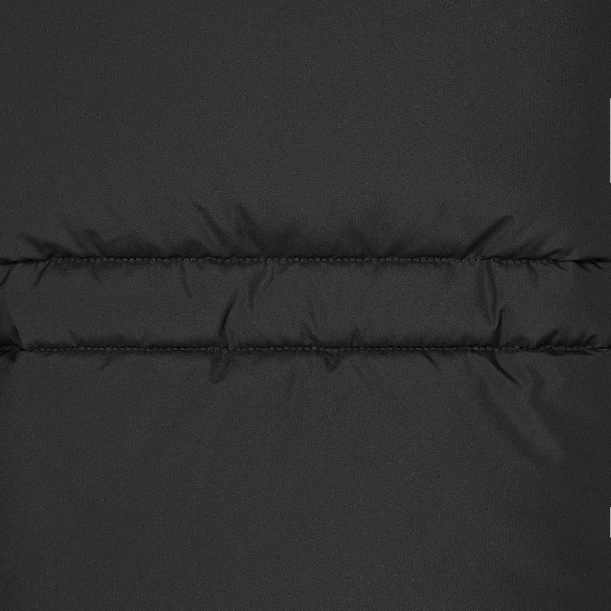 Save The Duck Animal Free Hooded Judee Vest | Black + Beige