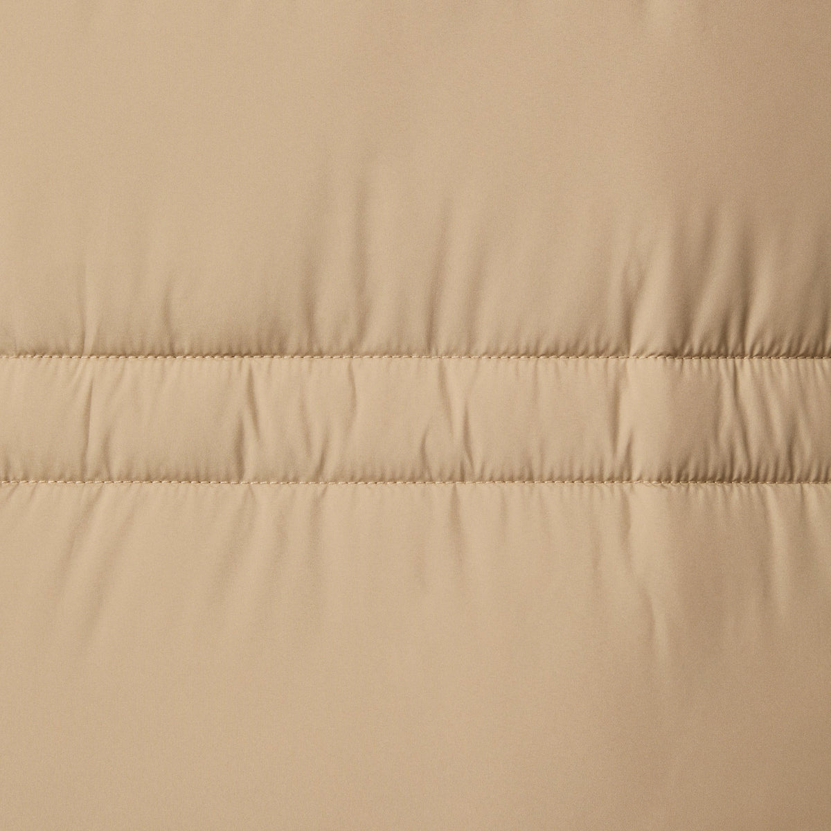 Save The Duck Animal Free Hooded Judee Vest | Black + Beige