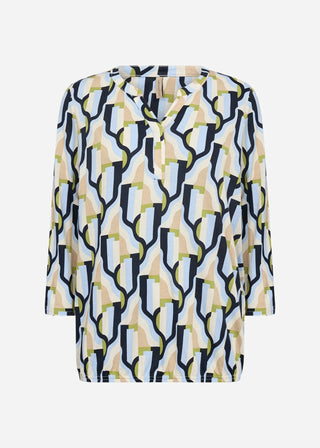 Soya Concept Felicty Knitted Top | Windsurfer