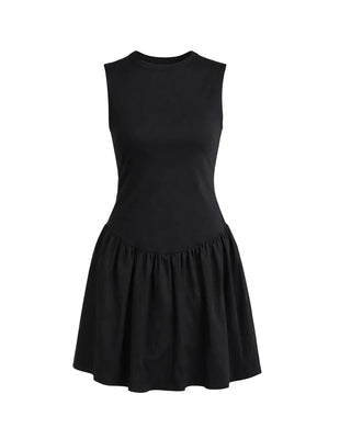 Priv Neva Cocktail Dres | Black