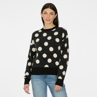 Ragwear Doty Flatknit | Black + Sand
