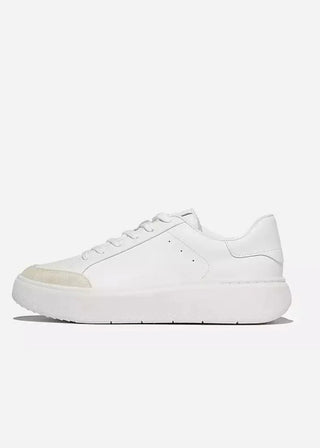 Fit Flop RTG Sneakers | White & Platino