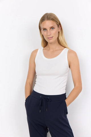 Soya Concept RYAN 1 Top | Off White