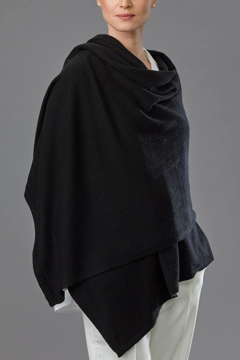 Lemonwood Tulip Travel Cashmere Wrap Fancy That The Roundstone