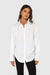 Madison The Label Elliot Shirt | White