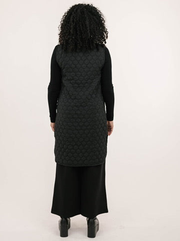 Shannon Passero Houston Vest | Black