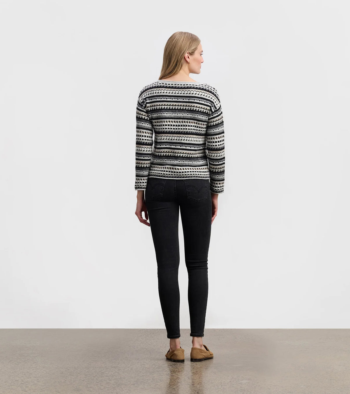 Hatley Hannah Sweater | Grey