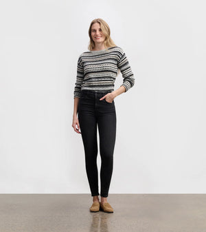 Hatley Hannah Sweater | Grey