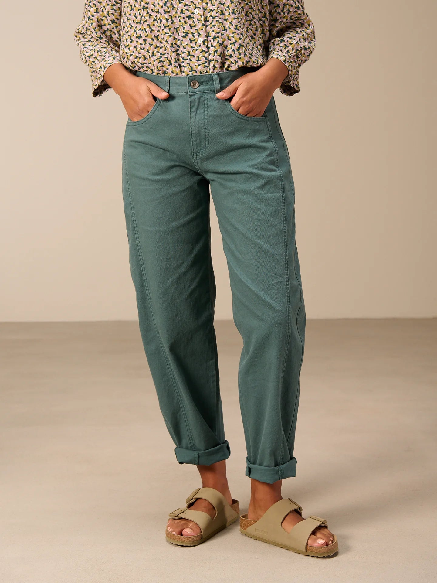 SEA GREEN