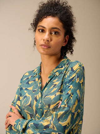 Nile Blouse | Kiwi