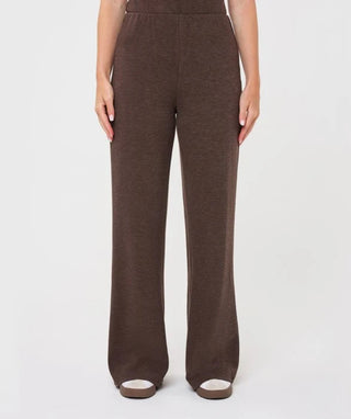 Esqualo Trousers | Cacao