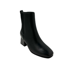 Valdini Grace Black Leather Waterproof Boot | Black