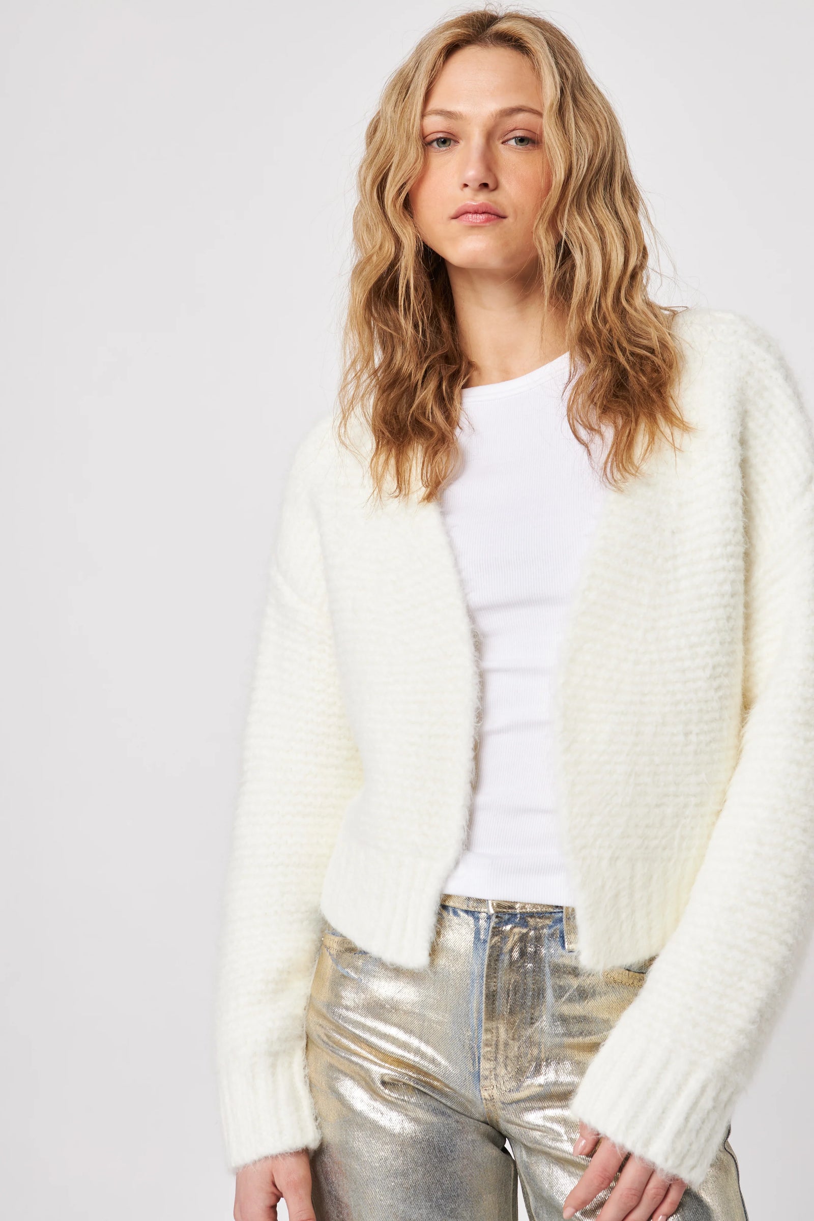 John & Jenn Frederic Cardigan Cardigan | Polar