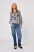 John & Jenn Ford Sweater | Graphite Love
