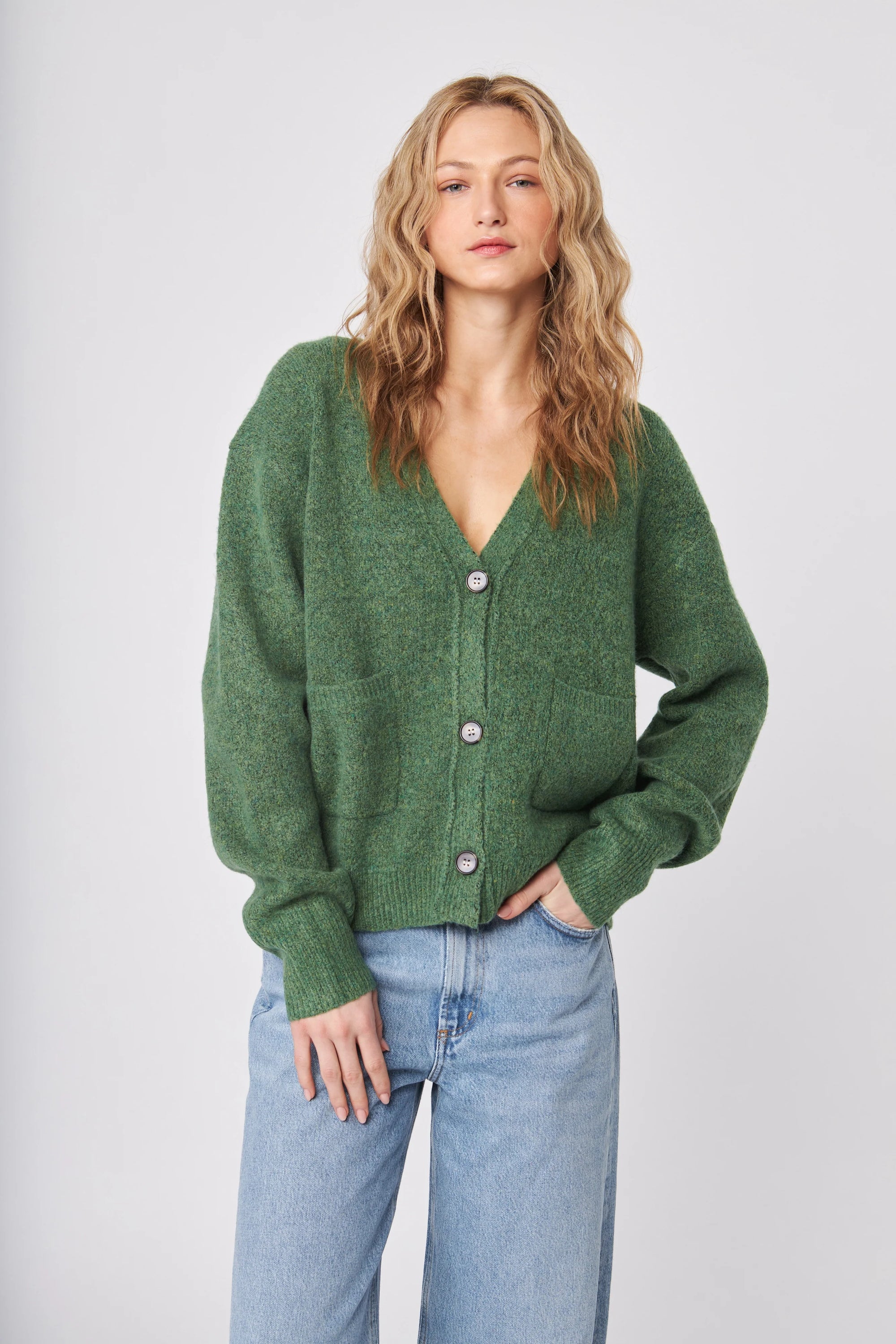 John & Jenn Braxton Sweater | Meadow + Latte