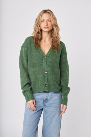 John & Jenn Braxton Sweater | Meadow + Latte