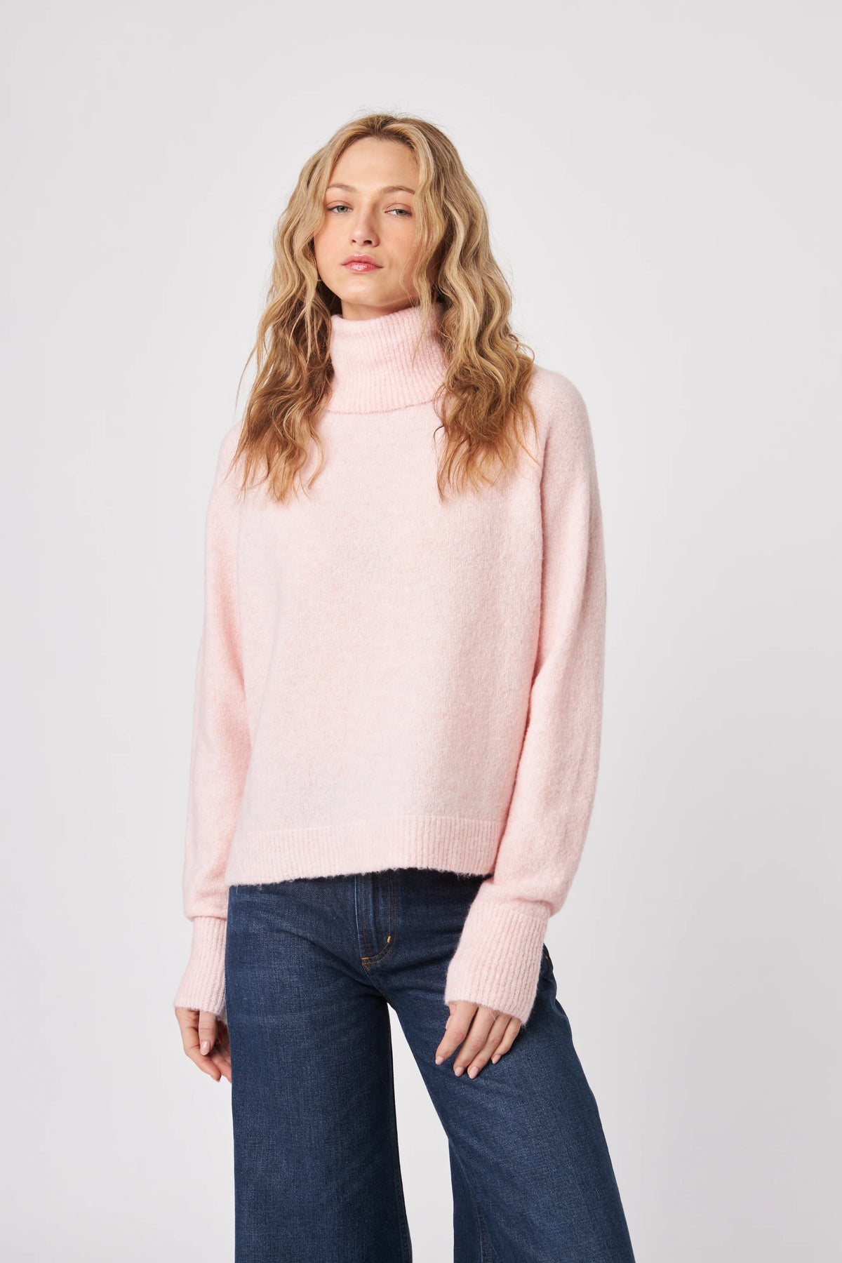 John & Jenn Emmett Sweater | Ballerina