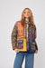 John & Jenn Brooks Jacket | Multi Print