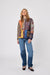 John & Jenn Brooks Jacket | Multi Print