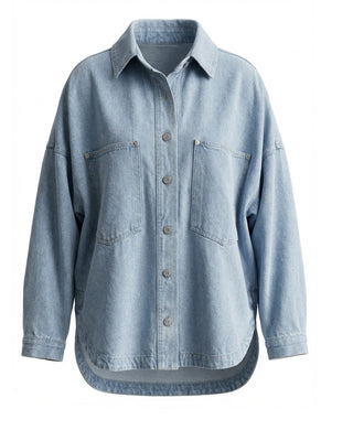 Priv Kaitlyn Denim Jacket
