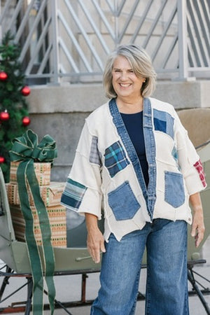 Shannon Passero Valley Patch | Cream