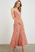 Rails Florian Dress | Red Posy