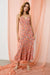 Rails Florian Dress | Red Posy