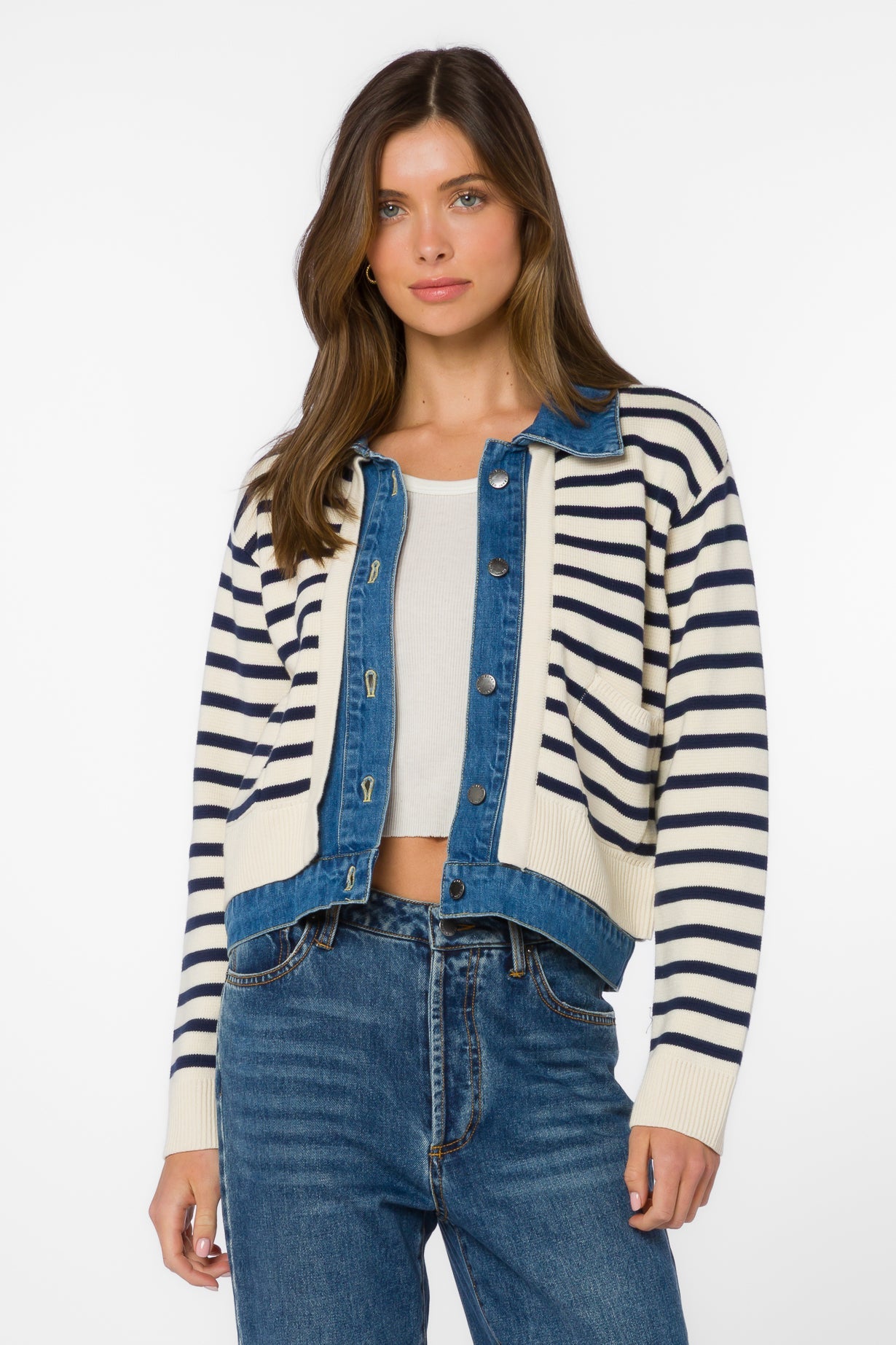 BLUE-WHITE