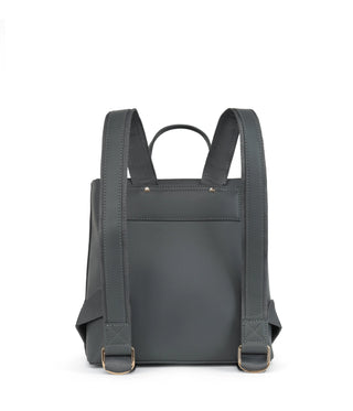 Matt & Nat Milan Backpack | Black + Mushroom