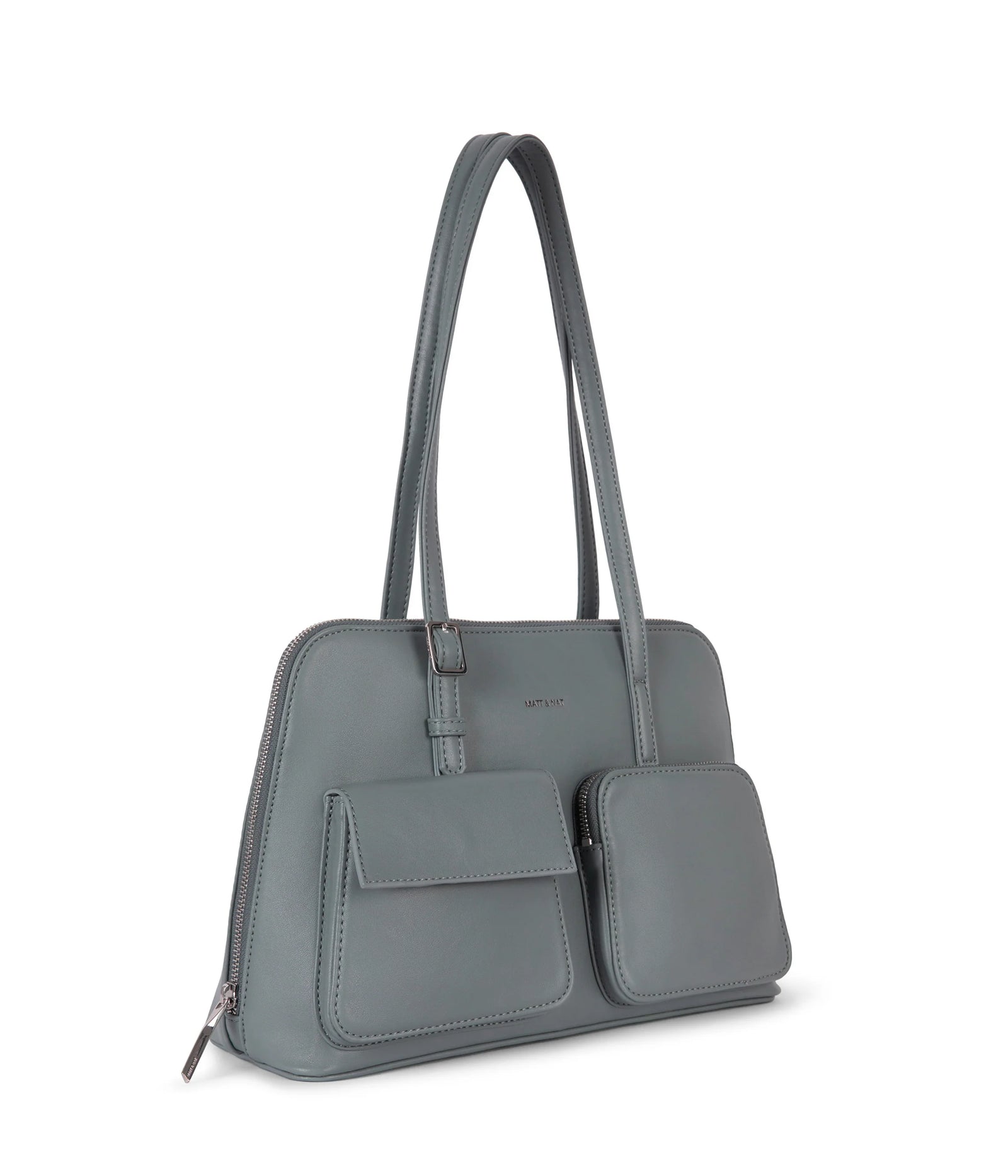 Matt & Nat Imena Frum Tote Bag | Dolphin