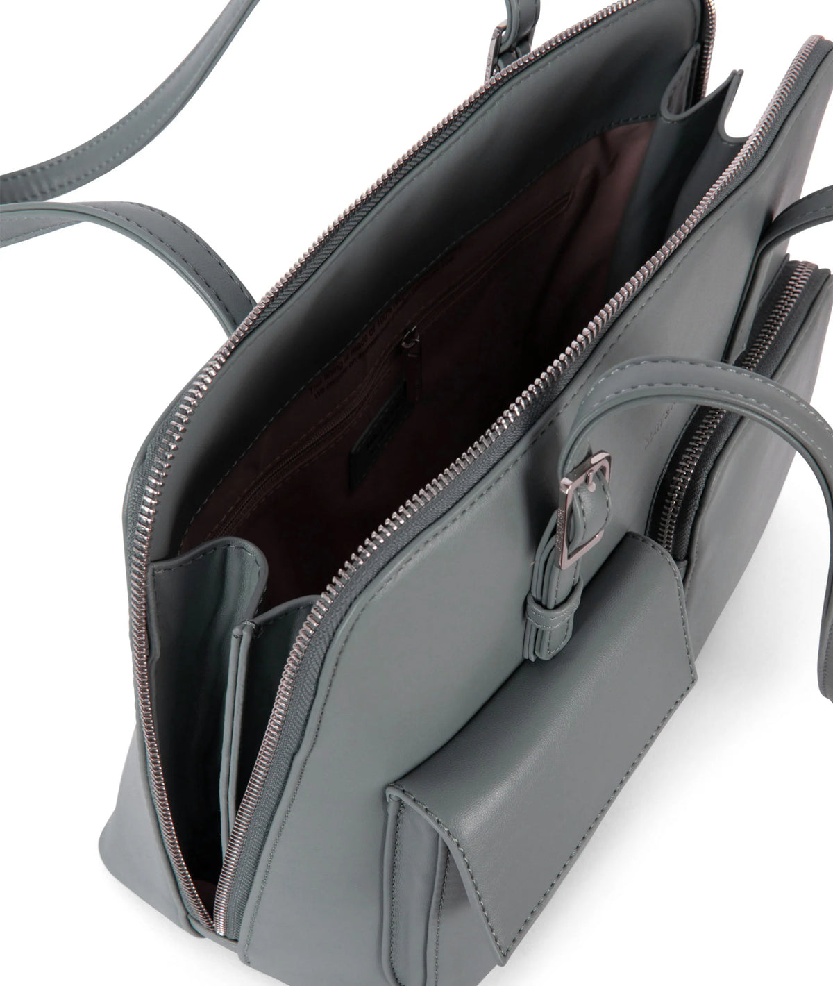 Matt & Nat Imena Frum Tote Bag | Dolphin