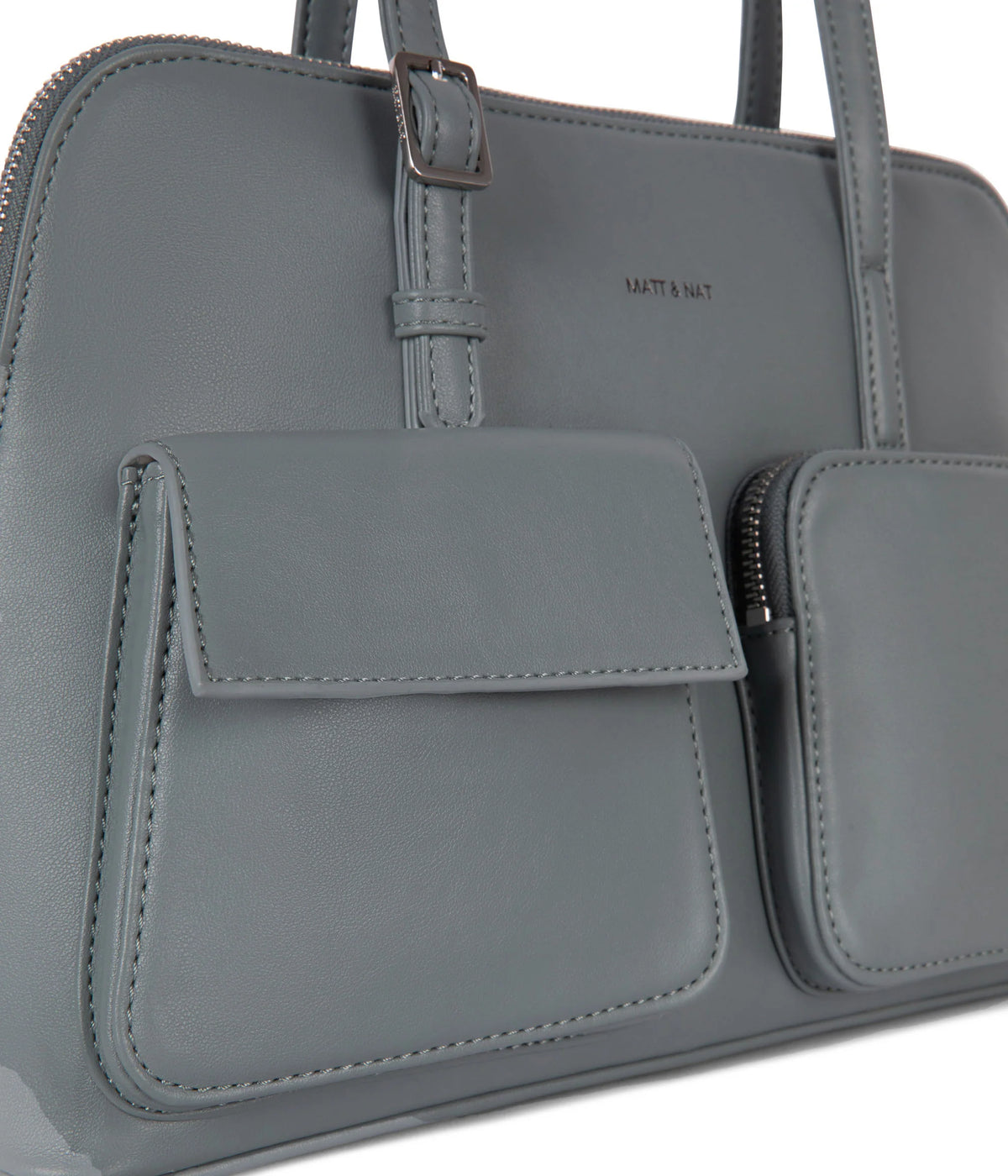 Matt & Nat Imena Frum Tote Bag | Dolphin