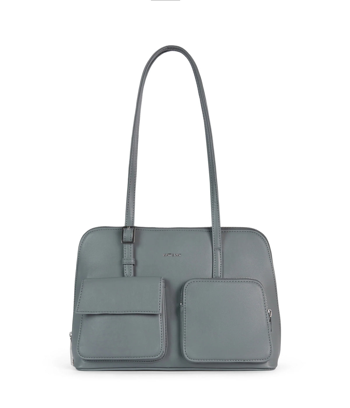 Matt & Nat Imena Frum Tote Bag | Dolphin
