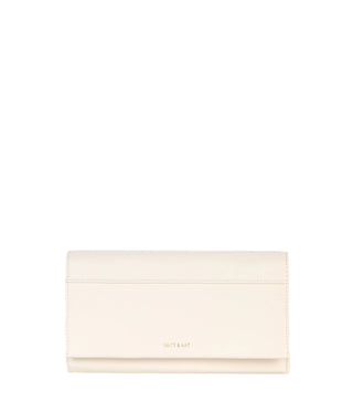 Matt & Nat Lette Forum Vegan Wallet | Cloud