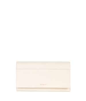 Matt & Nat Lette Forum Vegan Wallet | Cloud