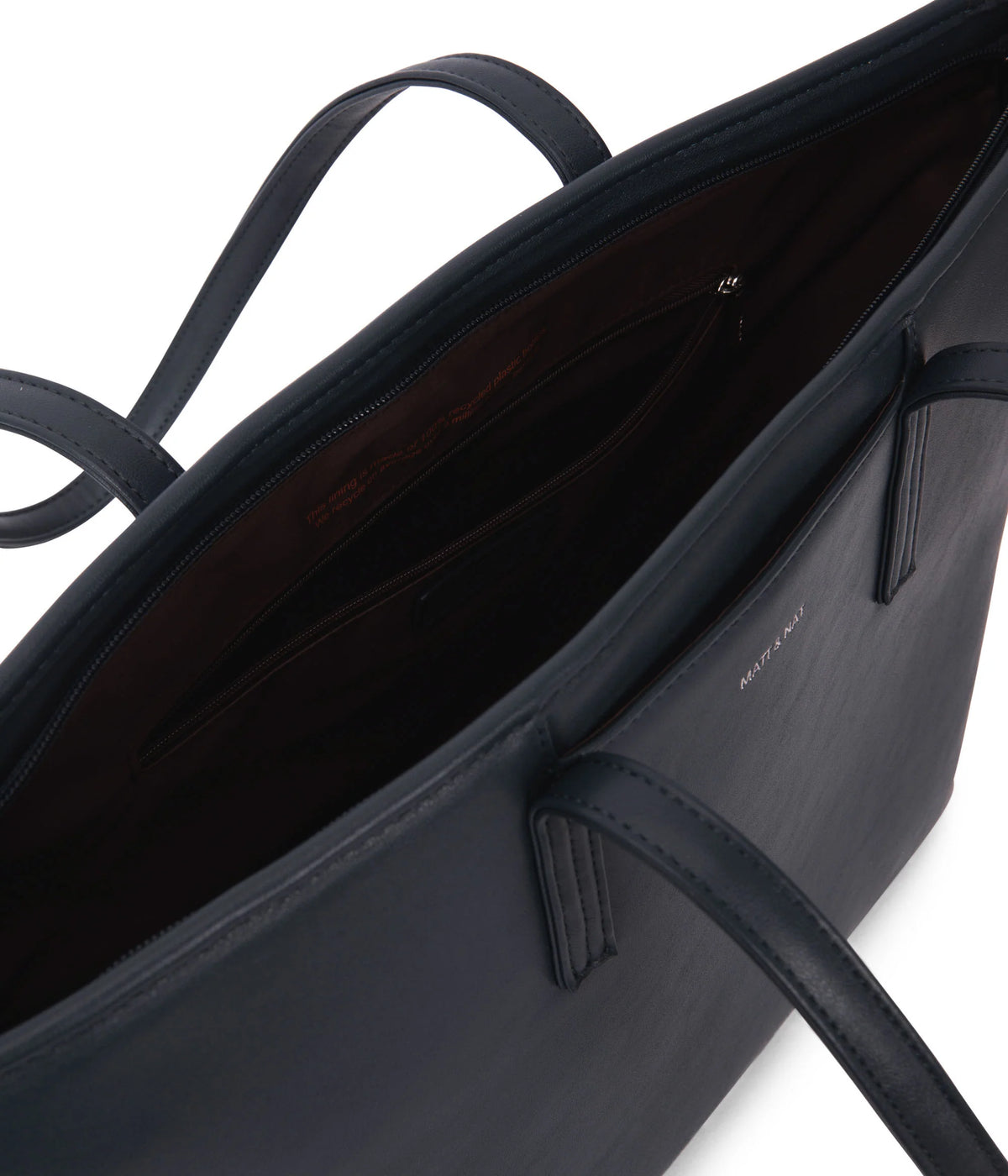 Matt & Nat Marisa Forum Vegan Tote Bag | Navy