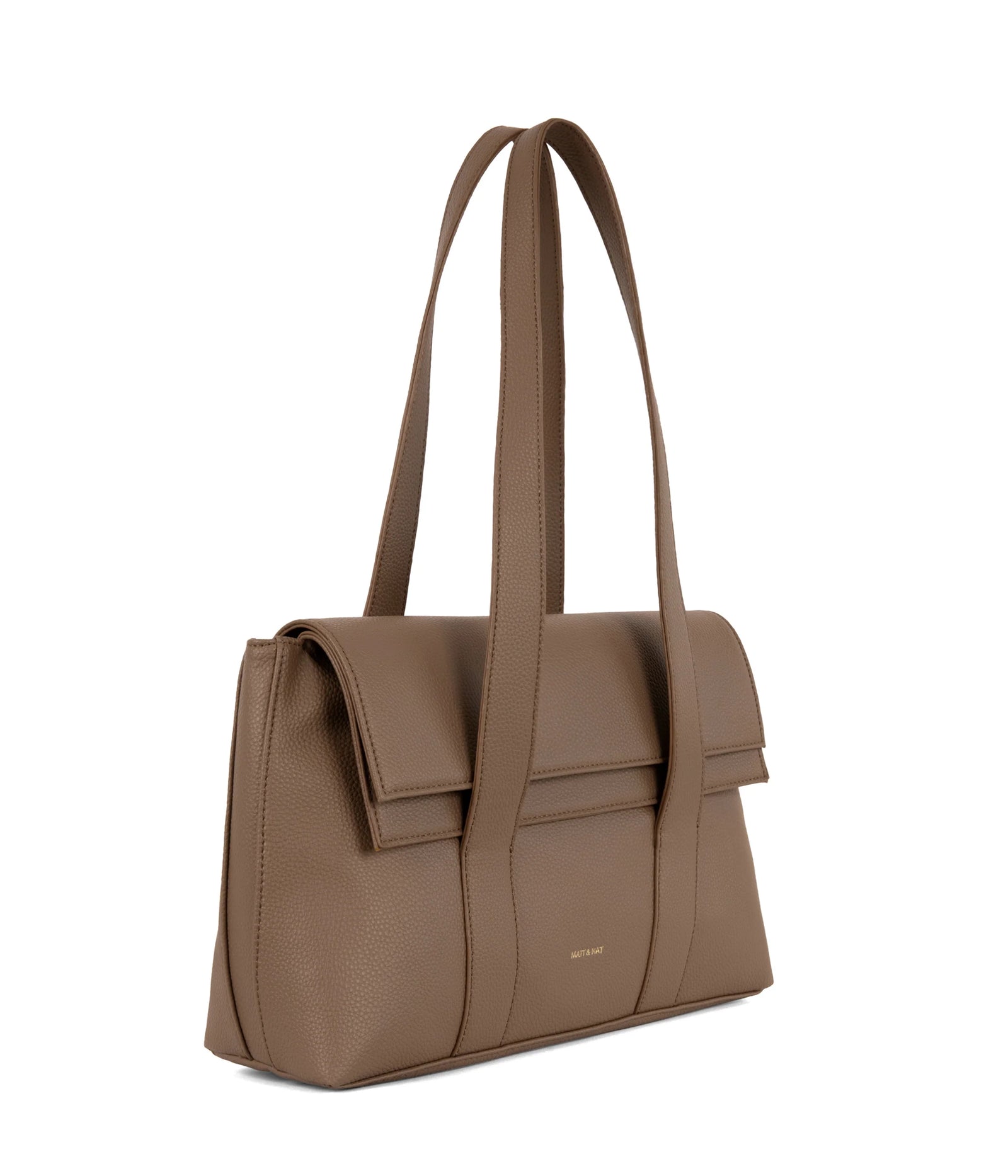 Matt & Nat Molly Grain Tote | Toffee