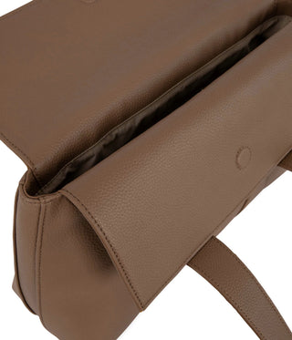 Matt & Nat Molly Grain Tote | Toffee