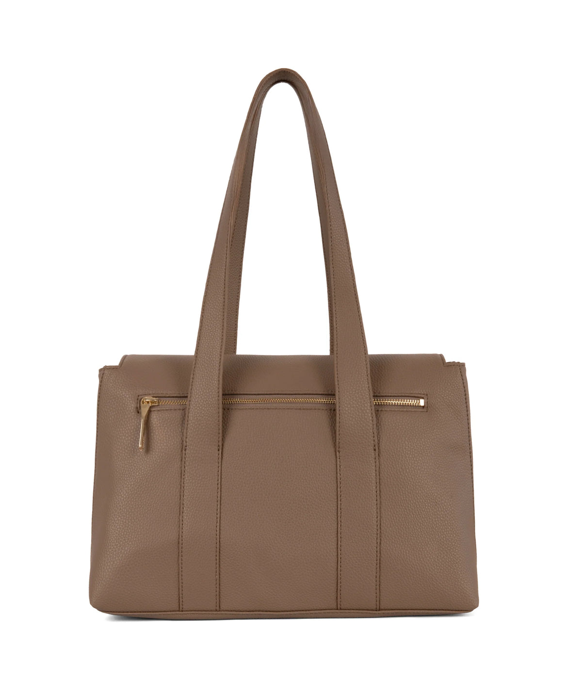 Matt & Nat Molly Grain Tote | Toffee