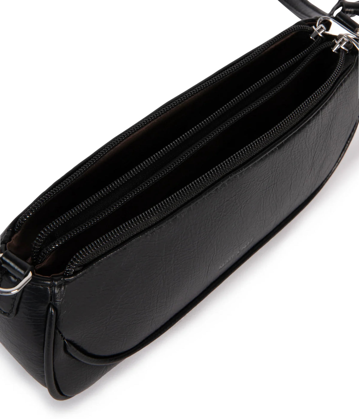 Matt & Nat Buddy Theme Cross Body | Black