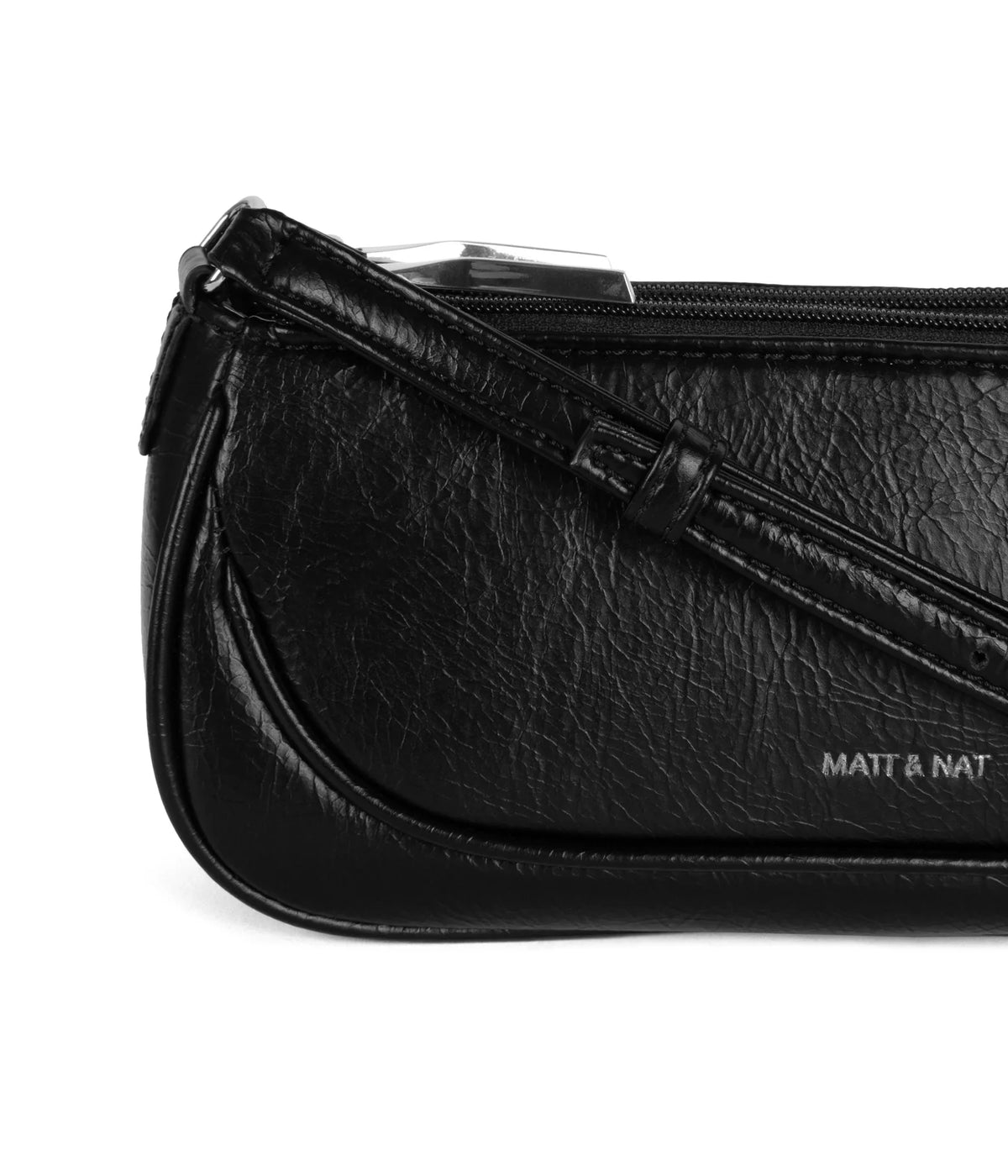 Matt & Nat Buddy Theme Cross Body | Black