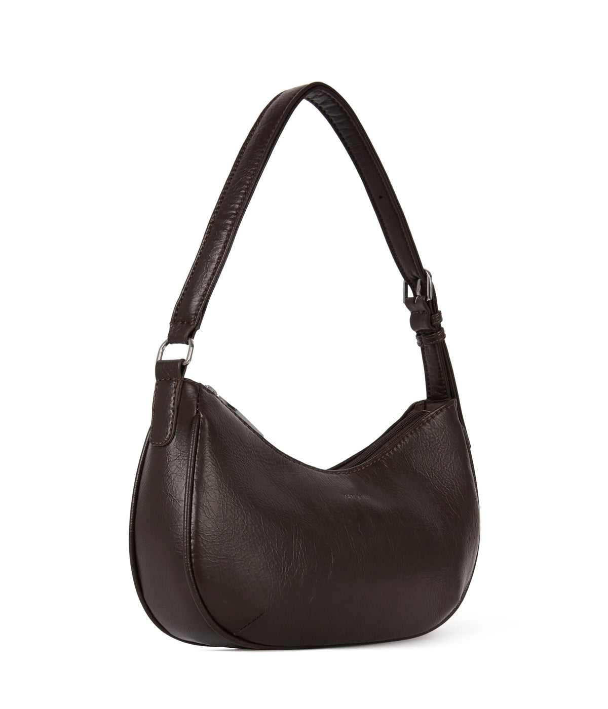 Matt & Nat Mari Shoulder Bag | Coffee + Sepia