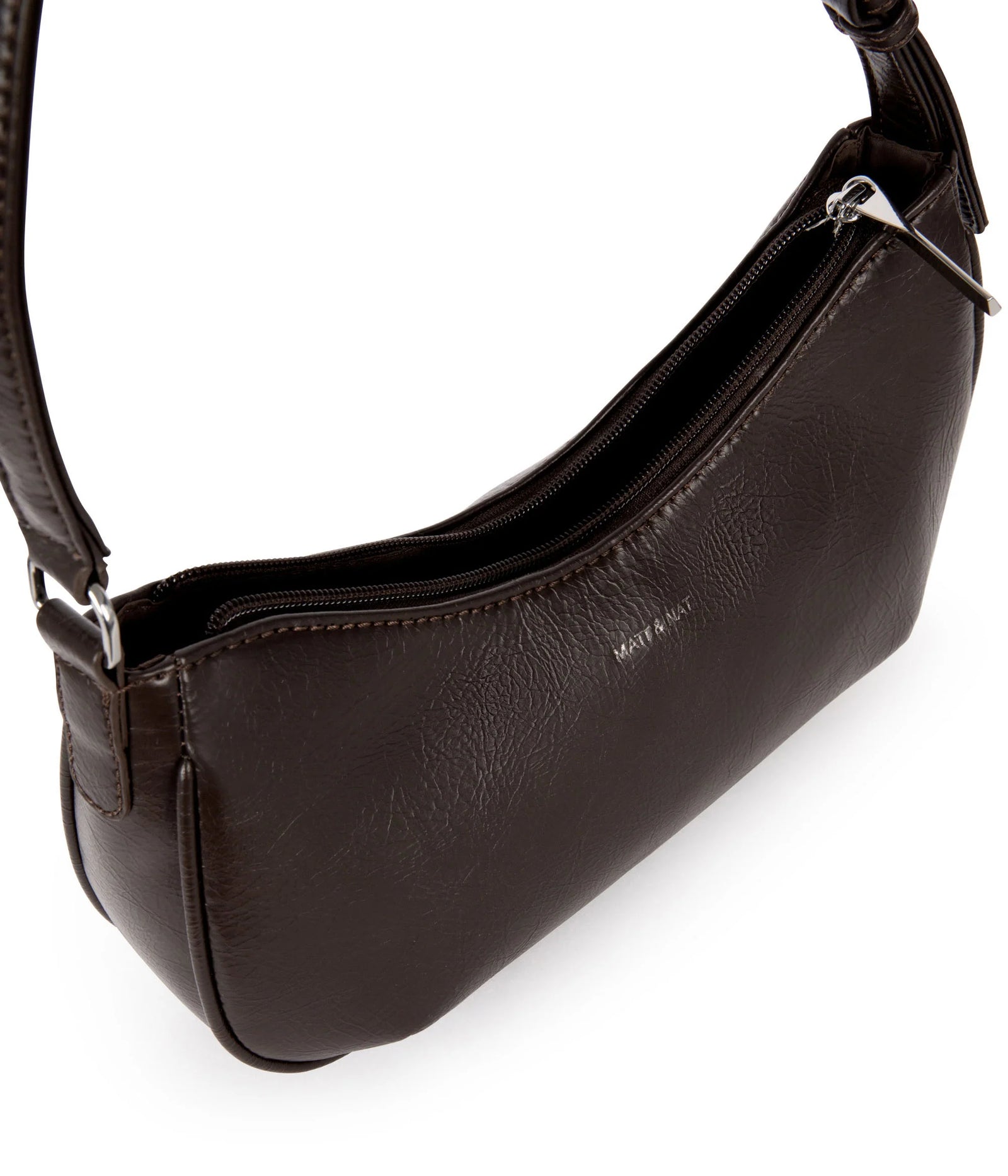 Matt & Nat Mari Shoulder Bag | Coffee + Sepia