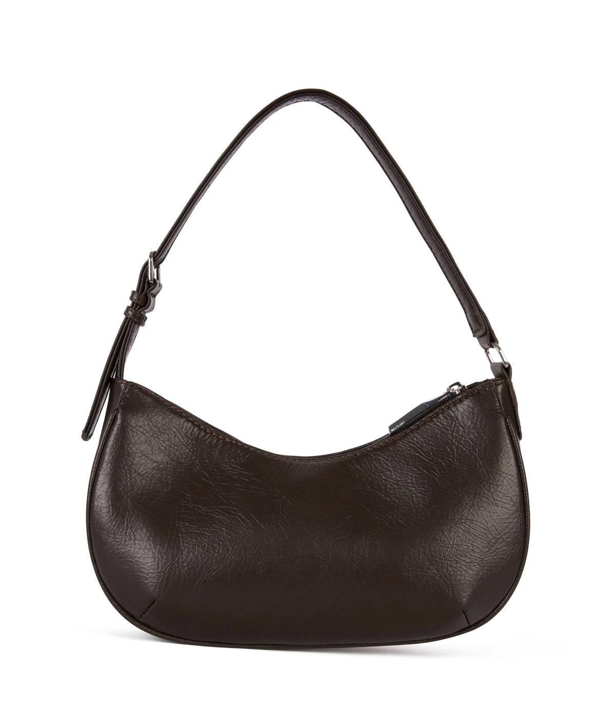 Matt & Nat Mari Shoulder Bag | Coffee + Sepia