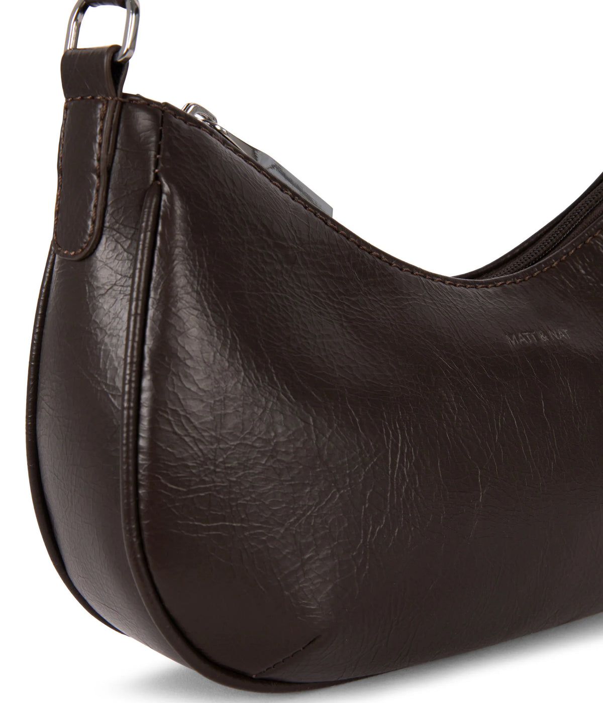 Matt & Nat Mari Shoulder Bag | Coffee + Sepia