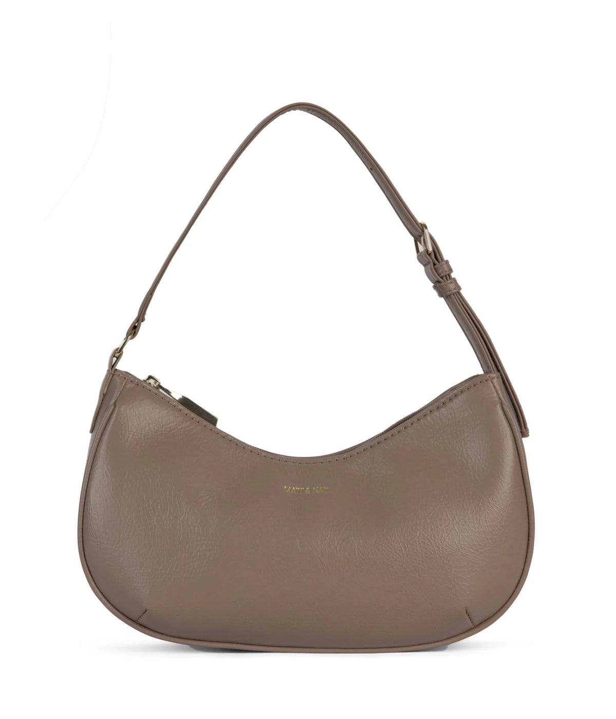 Matt & Nat Mari Shoulder Bag | Coffee + Sepia