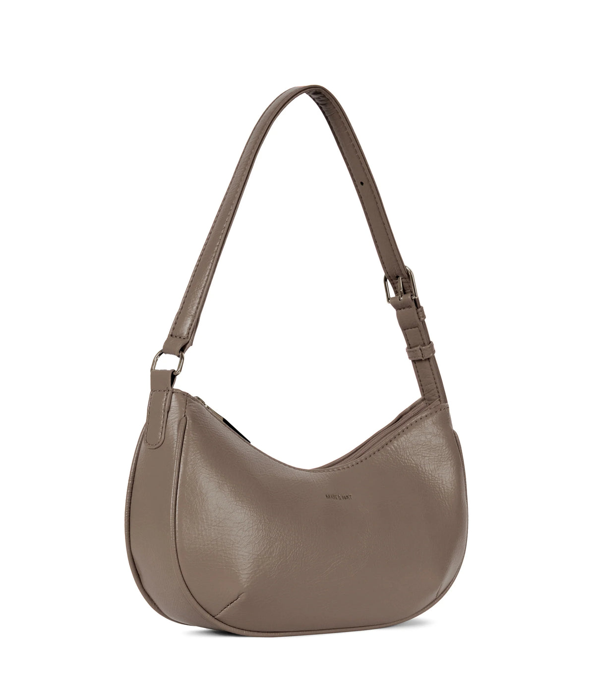Matt & Nat Mari Shoulder Bag | Coffee + Sepia